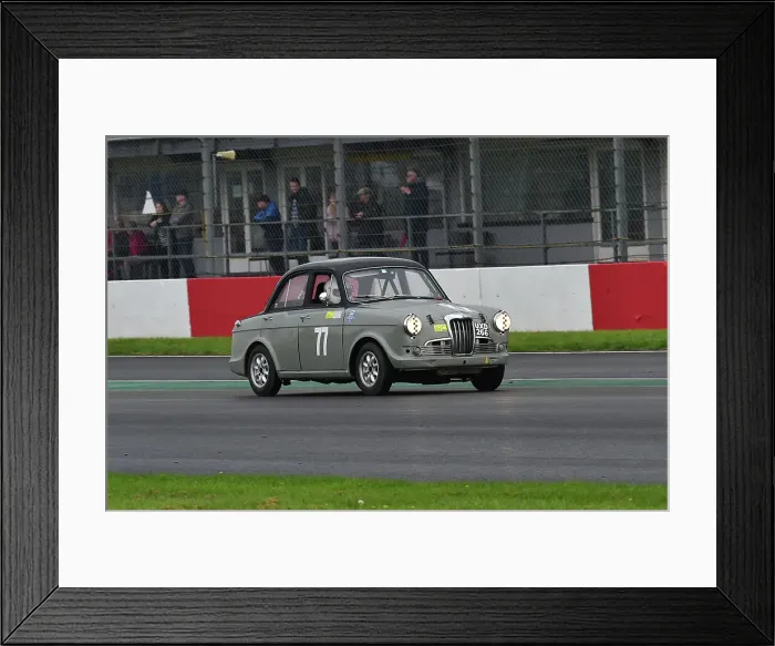 Framed Print : CM34 6948 Nick Leston, Ollie Leston, Riley One-Point-Five Framed Print : CM34 6948 Nick Leston, Ollie Leston, Riley One-Point-Five