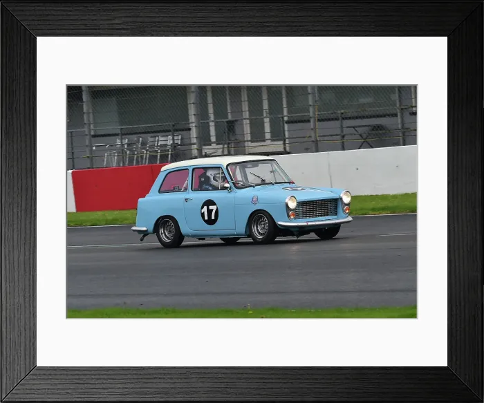 Framed Print : CM34 6952 Matthew Wilkins, Austin A40 Speedwell Framed Print : CM34 6952 Matthew Wilkins, Austin A40 Speedwell