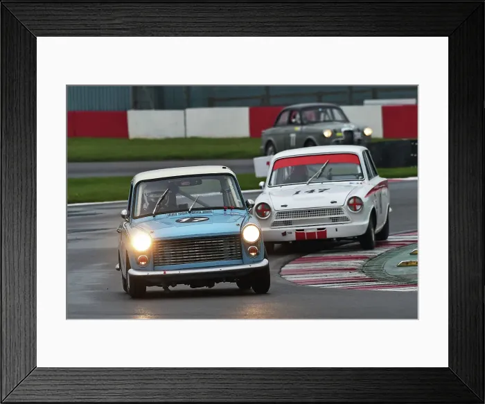 Framed Print : CM34 6974 Matthew Wilkins, Austin A40 Speedwell Framed Print : CM34 6974 Matthew Wilkins, Austin A40 Speedwell
