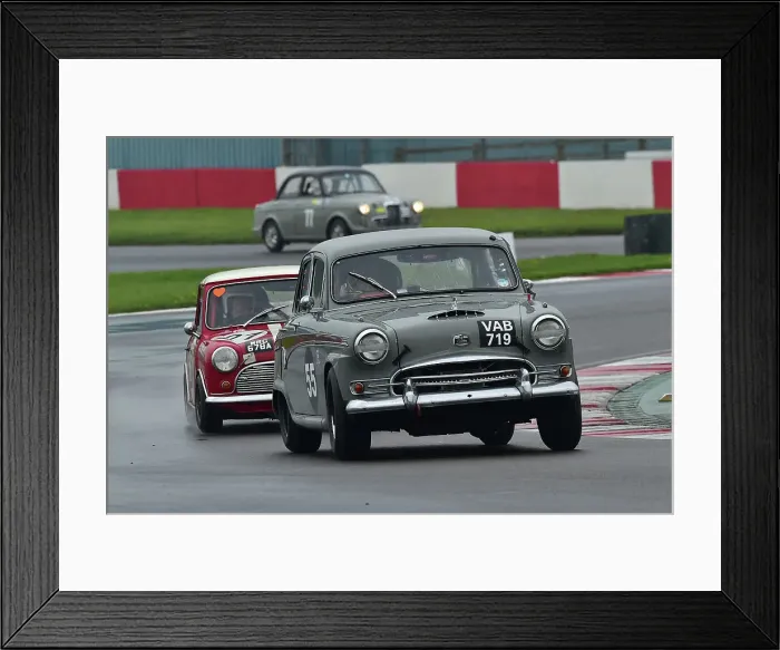 Framed Print : CM34 7020 Ben Colburn, Austin A 105 Westminster Framed Print : CM34 7020 Ben Colburn, Austin A 105 Westminster