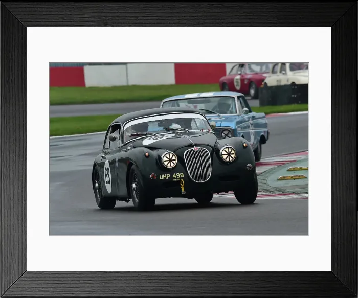 Framed Print : CM34 7022 Marc Gordon, Jaguar XK150S FHC Framed Print : CM34 7022 Marc Gordon, Jaguar XK150S FHC