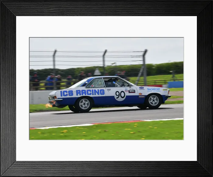 Framed Print : CJ12 7049 Peter Fisk, Myles Poulton, Opel Commodore 2800 GS-E Framed Print : CJ12 7049 Peter Fisk, Myles Poulton, Opel Commodore 2800 GS-E