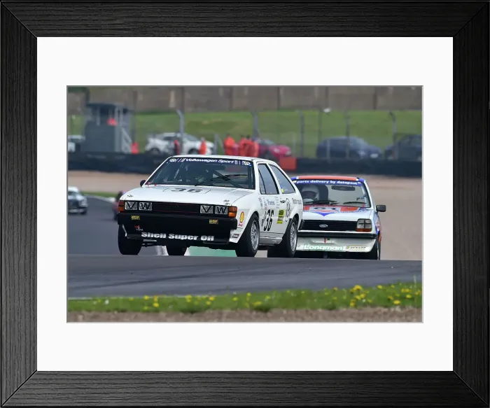 Framed Print : CM34 5801 Tom Shephard, Paul O'Neill, Volkswagen Scirocco Framed Print : CM34 5801 Tom Shephard, Paul O'Neill, Volkswagen Scirocco