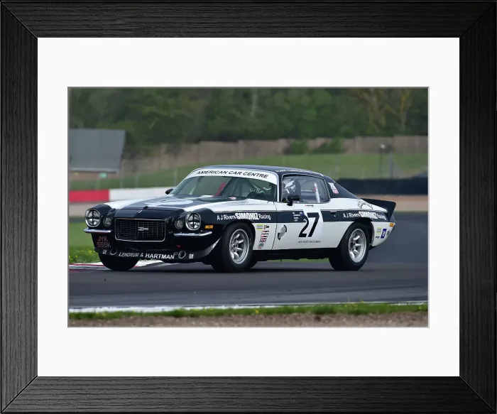 Framed Print : CM34 5806 John Young, Jack Young, Chevrolet Camaro Z28 Framed Print : CM34 5806 John Young, Jack Young, Chevrolet Camaro Z28