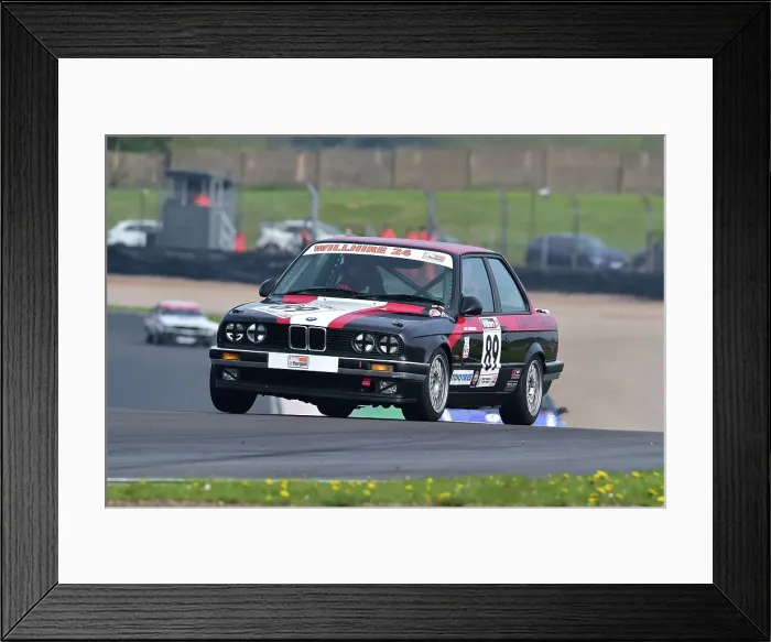 Framed Print : CM34 5817 Jake Margulies, BMW 320i Framed Print : CM34 5817 Jake Margulies, BMW 320i