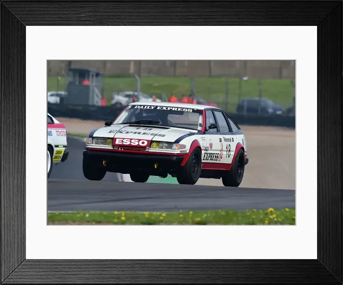 Framed Print : CM34 5821 Riorden Welby, Jack Moody, Rover SD1 Framed Print : CM34 5821 Riorden Welby, Jack Moody, Rover SD1