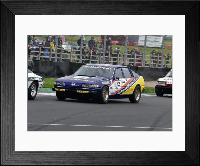 Framed Print : CM34 6508 Robert Oldershaw Jnr, Rover SD1 Framed Print : CM34 6508 Robert Oldershaw Jnr, Rover SD1