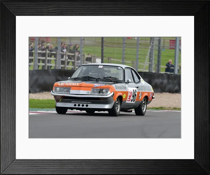 Framed Print : CM34 6522 Gregor Marshall, Alex Kapadia, Vauxhall Firenza Droopsnoot Framed Print : CM34 6522 Gregor Marshall, Alex Kapadia, Vauxhall Firenza Droopsnoot