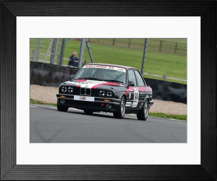 Framed Print : CM34 6523 Jake Margulies, BMW 320i Framed Print : CM34 6523 Jake Margulies, BMW 320i