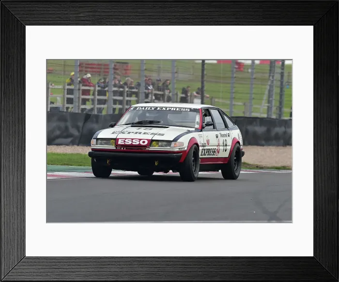Framed Print : CM34 6527 Riorden Welby, Jack Moody, Rover SD1 Framed Print : CM34 6527 Riorden Welby, Jack Moody, Rover SD1