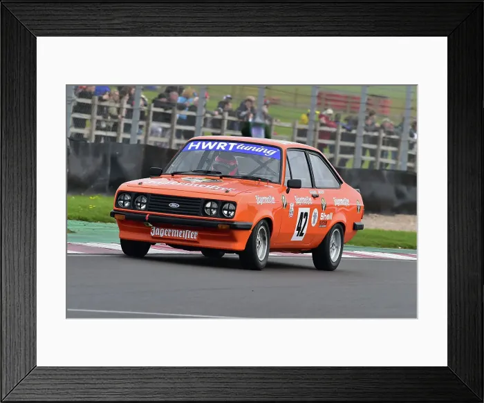 Framed Print : CM34 6539 Beau Parry, Jason Minshaw, Ford Escort RS2000 Framed Print : CM34 6539 Beau Parry, Jason Minshaw, Ford Escort RS2000