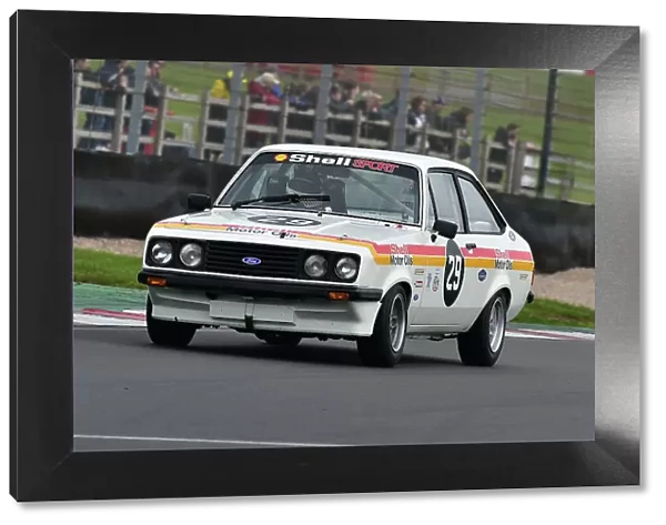 CM34 6540 Peter Smith, Guy Smith, Ford Escort RS2000