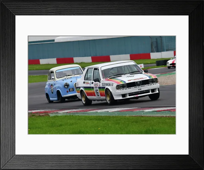 Framed Print : CJ12 7224 Frank Horsfield, Alfa Romeo Giulietta 116, Ellis Bardsley, Austin A35 Framed Print : CJ12 7224 Frank Horsfield, Alfa Romeo Giulietta 116, Ellis Bardsley, Austin A35
