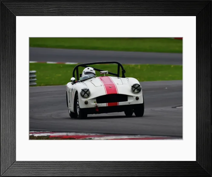 Framed Print : CJ12 7274 Clive Golding, Turner Mk 2 Framed Print : CJ12 7274 Clive Golding, Turner Mk 2