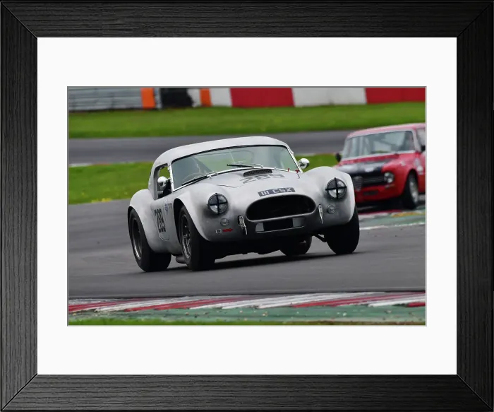 Framed Print : CJ12 7310 Matthew Moore, AC Cobra Framed Print : CJ12 7310 Matthew Moore, AC Cobra