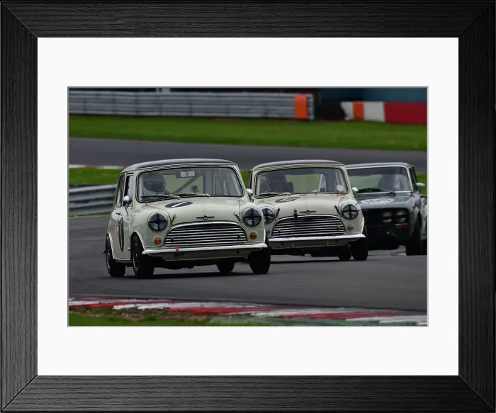 Framed Print : CJ12 7318 Edward Crossley, Morris Mini Cooper S, Jim Ayling, Morris Mini Cooper S Framed Print : CJ12 7318 Edward Crossley, Morris Mini Cooper S, Jim Ayling, Morris Mini Cooper S