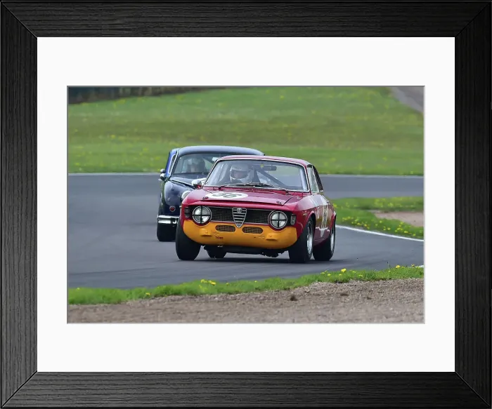 Framed Print : CM34 5957 David Alexander, Alfa Romeo Giulia Sprint GT Framed Print : CM34 5957 David Alexander, Alfa Romeo Giulia Sprint GT