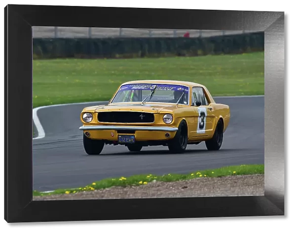 CM34 5963 Peter Hallford, Ford Mustang