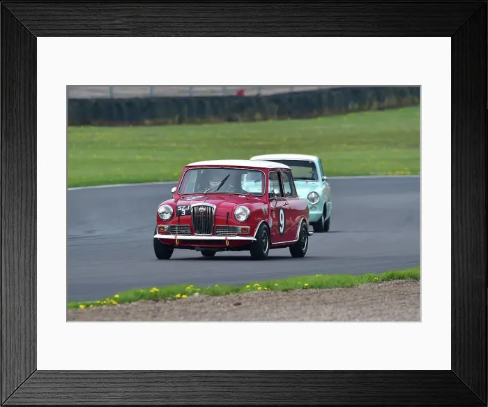 Framed Print : CM34 5967 Neil McArthur, Wolseley Hornet Framed Print : CM34 5967 Neil McArthur, Wolseley Hornet