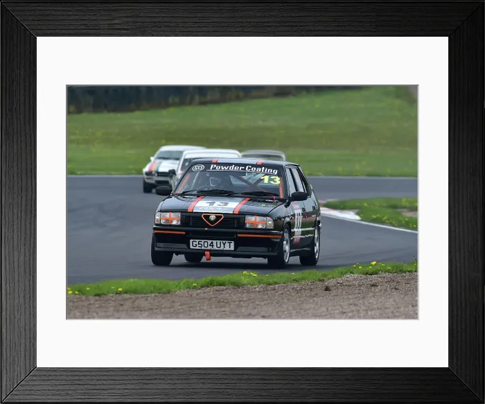 Framed Print : CM34 5970 Gary Holman, Alfa Romeo 33QV Framed Print : CM34 5970 Gary Holman, Alfa Romeo 33QV