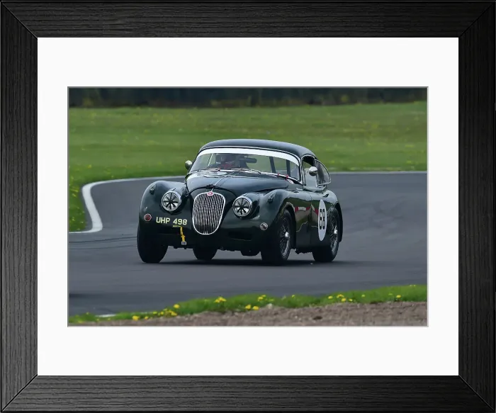 Framed Print : CM34 5976 Marc Gordon, Jaguar XK150S FHC Framed Print : CM34 5976 Marc Gordon, Jaguar XK150S FHC