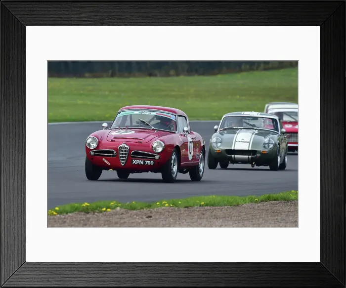 Framed Print : CM34 5981 Ciprian Nistorica, Alfa Romeo Giulia Spider Framed Print : CM34 5981 Ciprian Nistorica, Alfa Romeo Giulia Spider