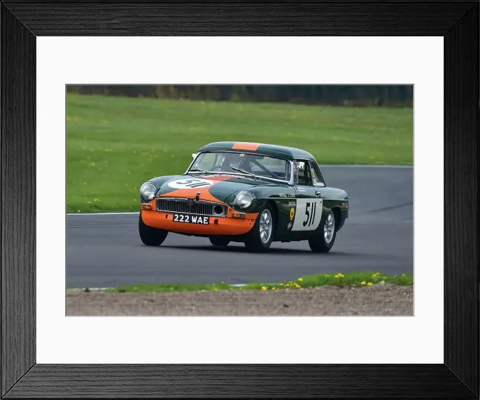 Framed Print : CM34 5994 Richard Locke, MGB Roadster Framed Print : CM34 5994 Richard Locke, MGB Roadster