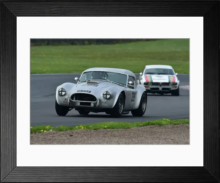 Framed Print : CM34 6012 Matthew Moore, AC Cobra Framed Print : CM34 6012 Matthew Moore, AC Cobra