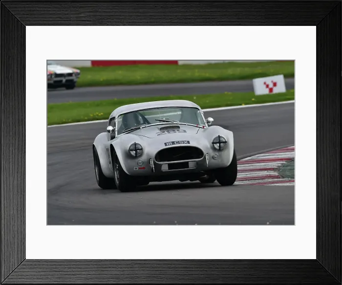 Framed Print : CM34 6687 Matthew Moore, AC Cobra Framed Print : CM34 6687 Matthew Moore, AC Cobra