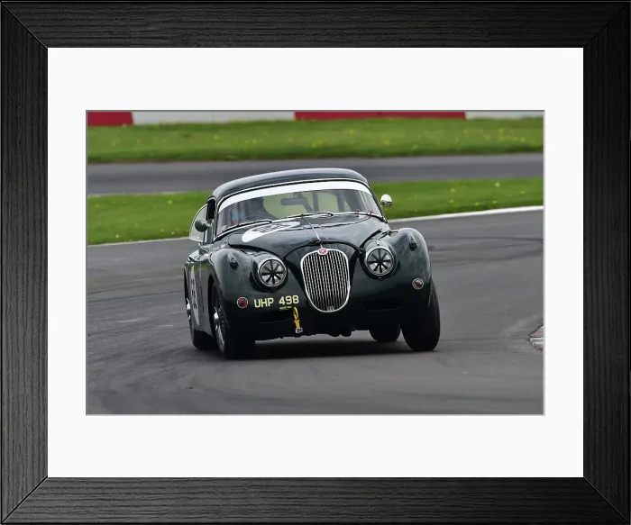 Framed Print : CM34 6696 Marc Gordon, Jaguar XK150S FHC Framed Print : CM34 6696 Marc Gordon, Jaguar XK150S FHC