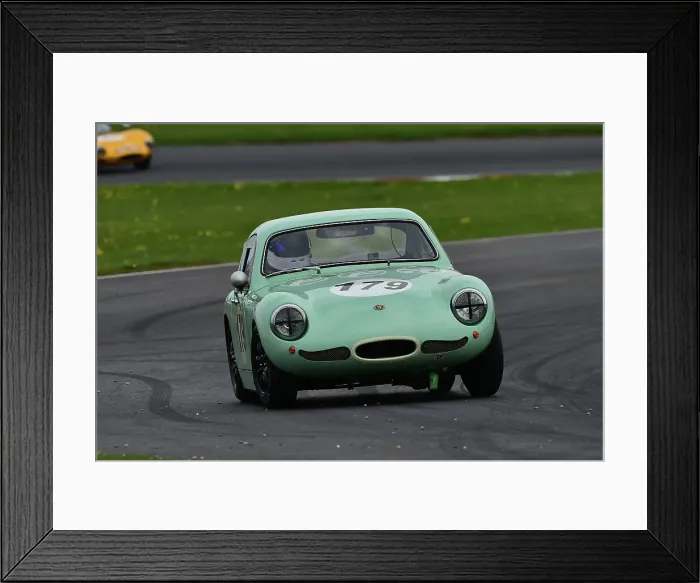 Framed Print : CM34 6702 Samuel Ashby, Austin Healey Speedwell Sprite Framed Print : CM34 6702 Samuel Ashby, Austin Healey Speedwell Sprite