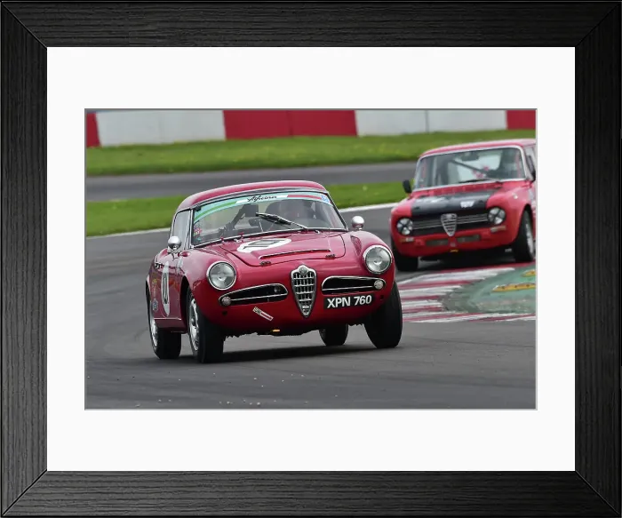 Framed Print : CM34 6751 Ciprian Nistorica, Alfa Romeo Giulia Spider Framed Print : CM34 6751 Ciprian Nistorica, Alfa Romeo Giulia Spider