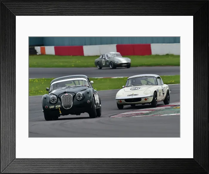 Framed Print : CM34 6783 Simon Haughton, Lotus Elan S2 Framed Print : CM34 6783 Simon Haughton, Lotus Elan S2