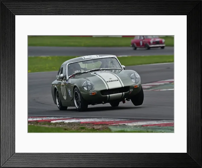 Framed Print : CM34 6789 Andrew Giles, MG Ashley Midget Framed Print : CM34 6789 Andrew Giles, MG Ashley Midget