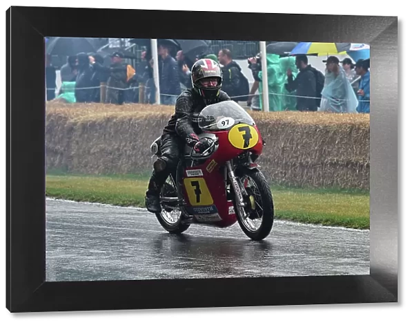 CM34 9406 Glen English, Norton Manx 500cc