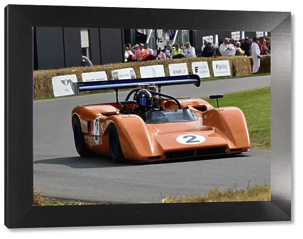 CM35 1369 Harry Schmidt, McLaren-Chevrolet M8C