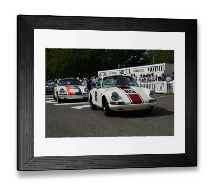Framed Print : CJ13 0980 Mark Bates, Jenson Button, Porsche 911, James Thorpe, Phil Quaife, Porsche 911 Framed Print : CJ13 0980 Mark Bates, Jenson Button, Porsche 911, James Thorpe, Phil Quaife, Porsche 911