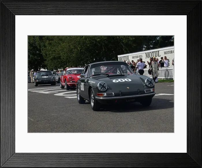 Framed Print : CJ13 0982 Sam Tordoff, John Tordoff, Porsche 911 Framed Print : CJ13 0982 Sam Tordoff, John Tordoff, Porsche 911