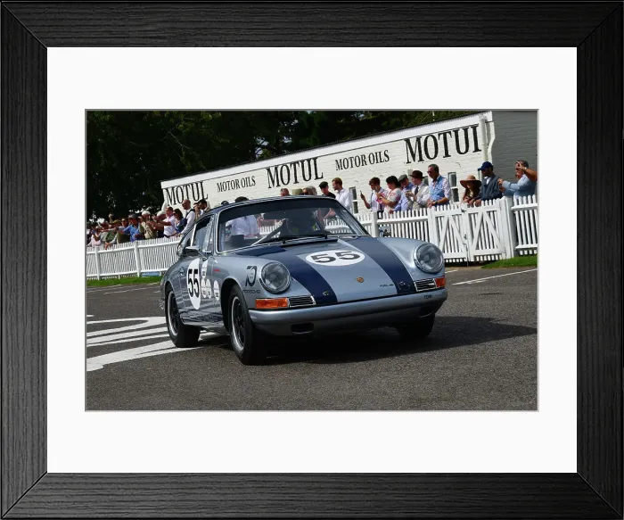 Framed Print : CJ13 0998 Peter Dumbreck, Philippe de Craene, Porsche 911 Framed Print : CJ13 0998 Peter Dumbreck, Philippe de Craene, Porsche 911