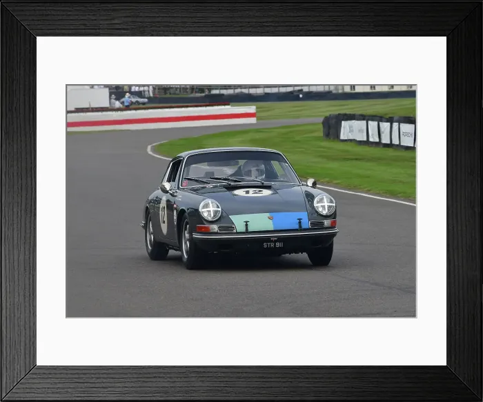 Framed Print : CJ13 1004 Eli Kogan, Chris Harris, Porsche 911 Framed Print : CJ13 1004 Eli Kogan, Chris Harris, Porsche 911