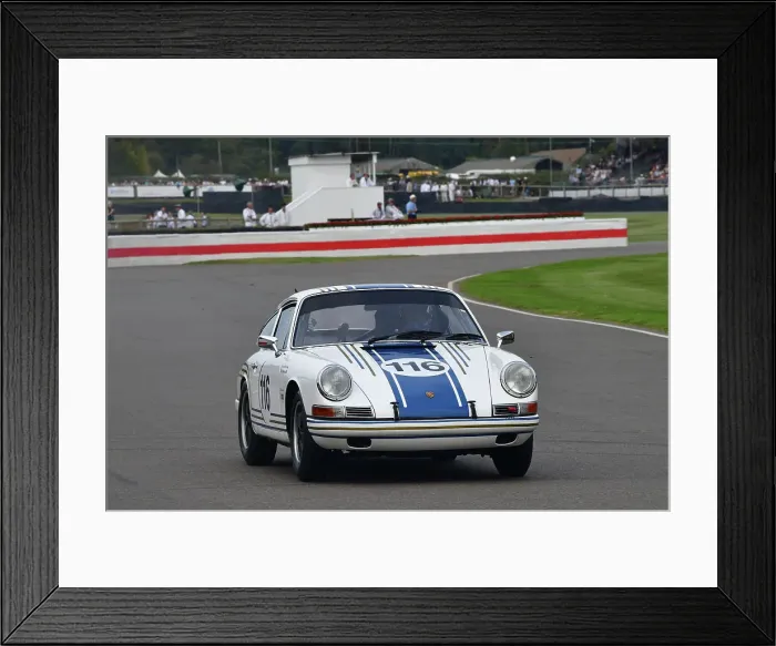 Framed Print : CJ13 1006 Mark Webber, Bonamy Grimes, Porsche 911 Framed Print : CJ13 1006 Mark Webber, Bonamy Grimes, Porsche 911
