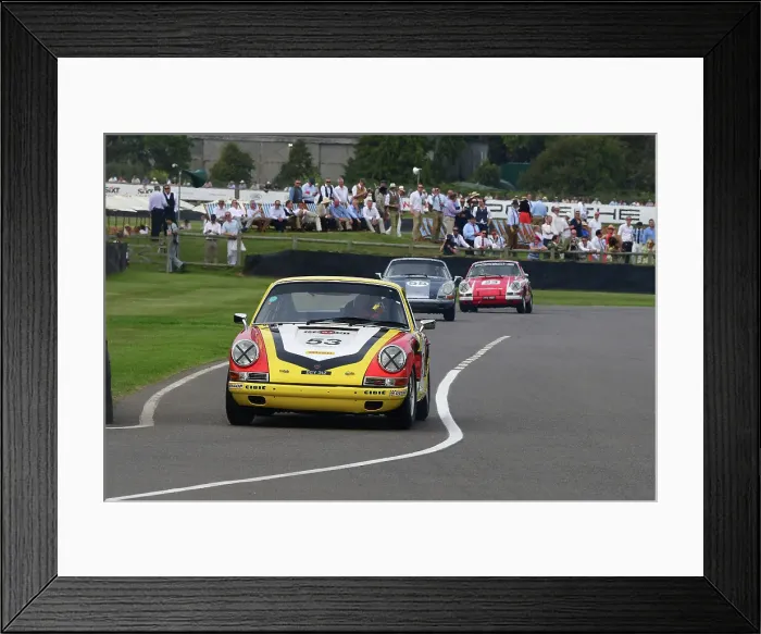 Framed Print : CJ13 1007 Johnny Mowlem, Christian Coll Englund, Porsche 911 Framed Print : CJ13 1007 Johnny Mowlem, Christian Coll Englund, Porsche 911