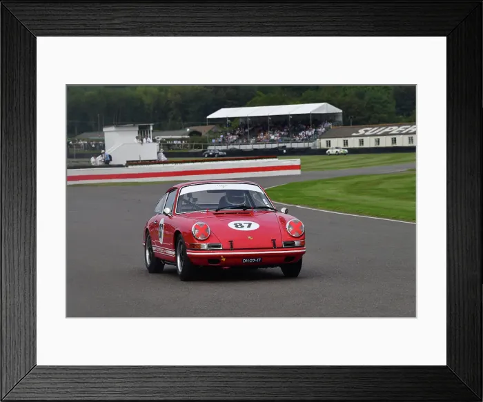 Framed Print : CJ13 1022 Robert Westerman, Michael Bleekemolen, Porsche 911 Framed Print : CJ13 1022 Robert Westerman, Michael Bleekemolen, Porsche 911