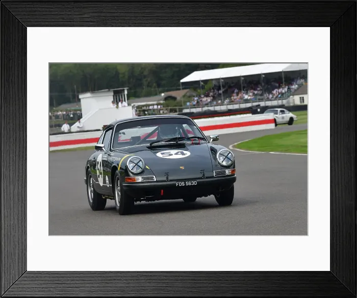 Framed Print : CJ13 1027 Tim Pappas, Jeroen Bleekemolen, Porsche 911 Framed Print : CJ13 1027 Tim Pappas, Jeroen Bleekemolen, Porsche 911