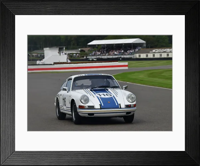 Framed Print : CJ13 1029 Mark Webber, Bonamy Grimes, Porsche 911 Framed Print : CJ13 1029 Mark Webber, Bonamy Grimes, Porsche 911