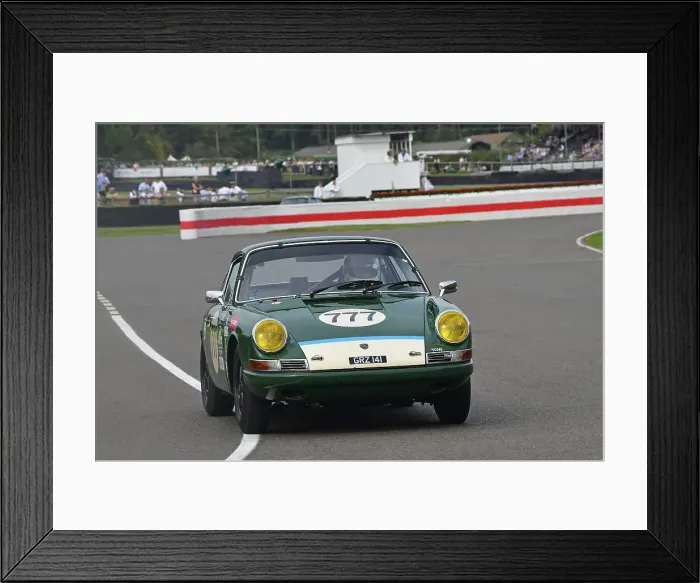 Framed Print : CJ13 1032 Guy Ziser, Oliver Webb, Porsche 911 Framed Print : CJ13 1032 Guy Ziser, Oliver Webb, Porsche 911
