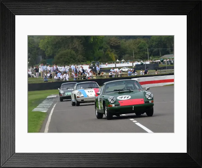 Framed Print : CJ13 1061 Lukas Bucher, David Verzijlbergen, Porsche 911 Framed Print : CJ13 1061 Lukas Bucher, David Verzijlbergen, Porsche 911