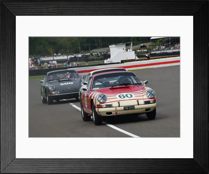 Framed Print : CJ13 1064 Kyle Tilley, Nicolas Minassian, Porsche 911 Framed Print : CJ13 1064 Kyle Tilley, Nicolas Minassian, Porsche 911