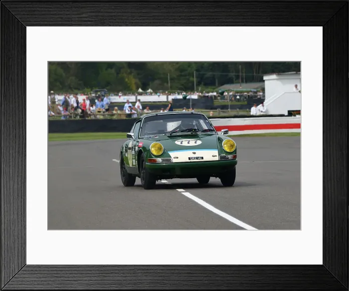 Framed Print : CJ13 1073 Guy Ziser, Oliver Webb, Porsche 911 Framed Print : CJ13 1073 Guy Ziser, Oliver Webb, Porsche 911