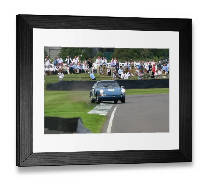 Framed Print : CJ13 1074 Seb Perez, George Gamble, Porsche 911 Framed Print : CJ13 1074 Seb Perez, George Gamble, Porsche 911